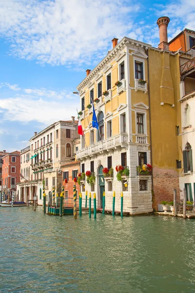 Oude stad Venetië — Stockfoto