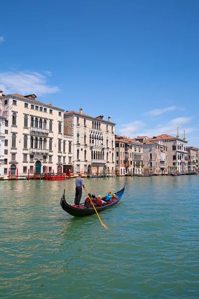 Ciudad antigua Venecia — Foto de Stock