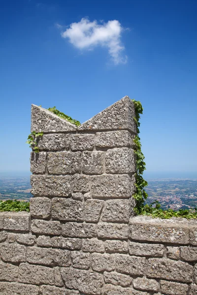 República de San Marino — Foto de Stock