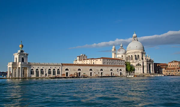 stock image Santa Maria della Salute church