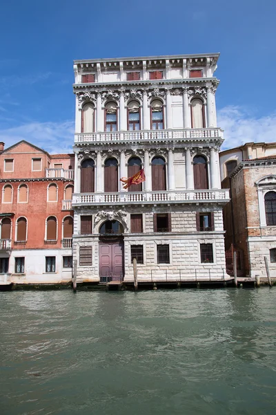 Oude stad Venetië — Stockfoto