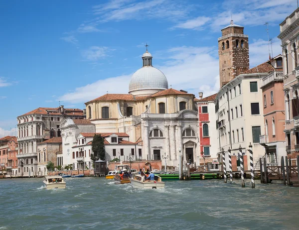 Ancient city Venice — Stock Photo, Image