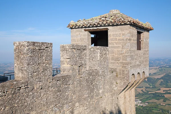 República de San Marino — Foto de Stock