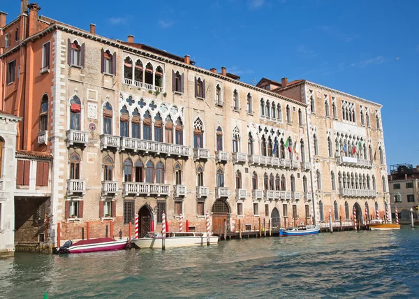 Oude stad Venetië — Stockfoto