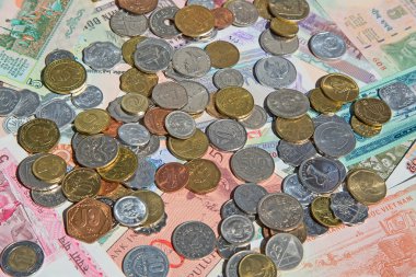 Eski paralar sirküle