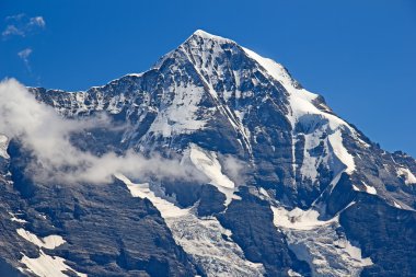 Güzel Jungfrau bölge