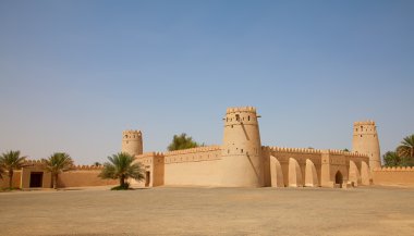 al ain oasis kalede ünlü jahili
