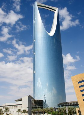 krallık kule Riyad, Suudi Arabistan