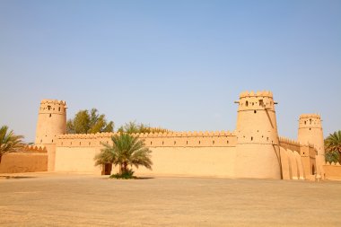 al ain oasis kalede ünlü jahili