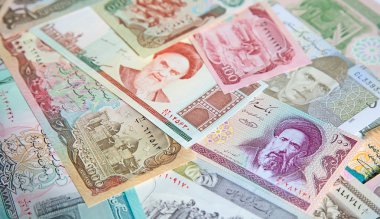 Orta Doğu banknotlar