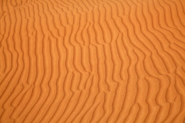 Arena roja "Desierto árabe " — Foto de Stock