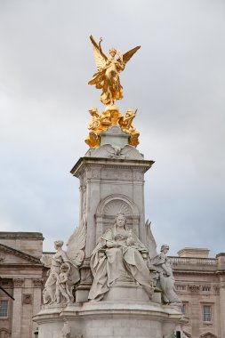 Londra 'daki Buckingham Sarayı 