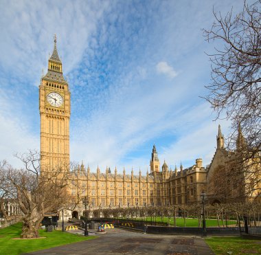 Big ben Saat Kulesi.