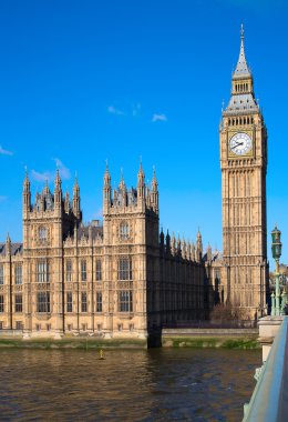 Big ben Saat Kulesi.