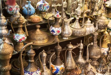 Geleneksel Türk demir işleri