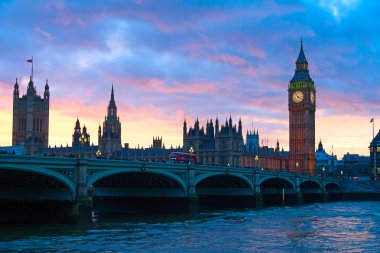 Big ben Saat Kulesi.