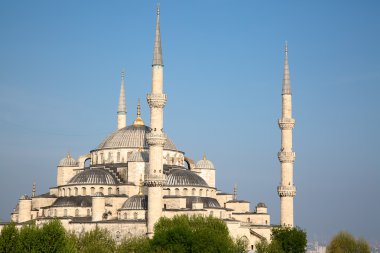 Istanbul'da ünlü 
