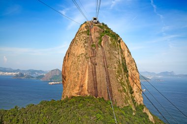 Ünlü Sugar Loaf Dağı