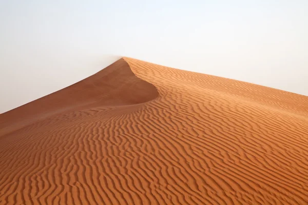 Vörös homok "Arab-sivatagban" — Stock Fotó