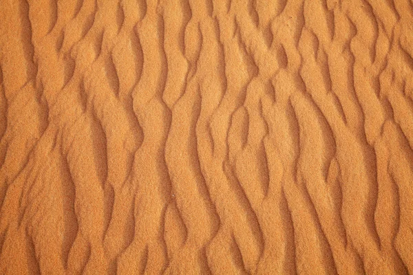 Arena roja "Desierto árabe " — Foto de Stock