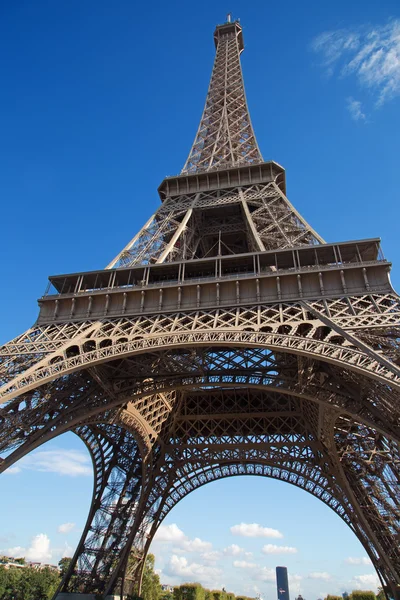 Torre Eiffel em Paris — Fotografia de Stock