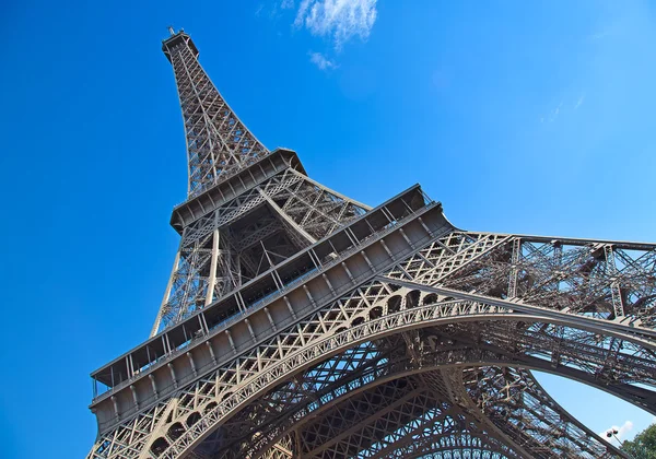 Eiffel tower  in Paris Stock Image