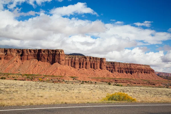 Острів Неба Canyonlands Narional Park Юті Сша — стокове фото