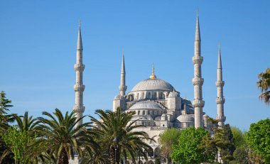 İstanbul, Türkiye 'de ünlü 