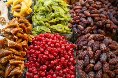 Piyasada ünlü Türk lezzetleri