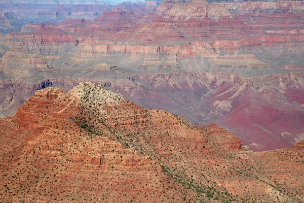 South Rim of the Grand Canyon. \