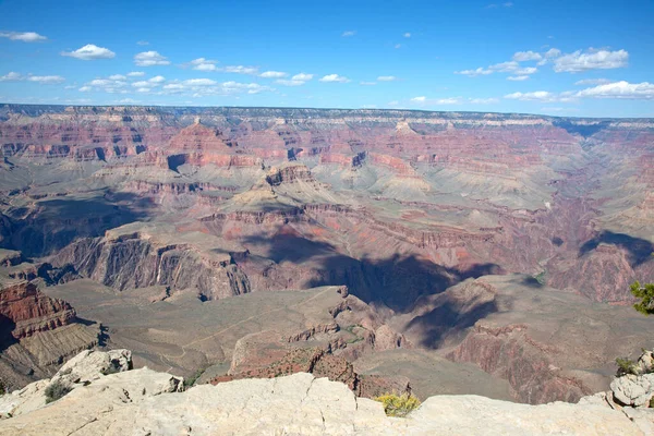 South Rim Grand Canyon Grand Canyon National Park Arizona Usa — Stock Photo, Image