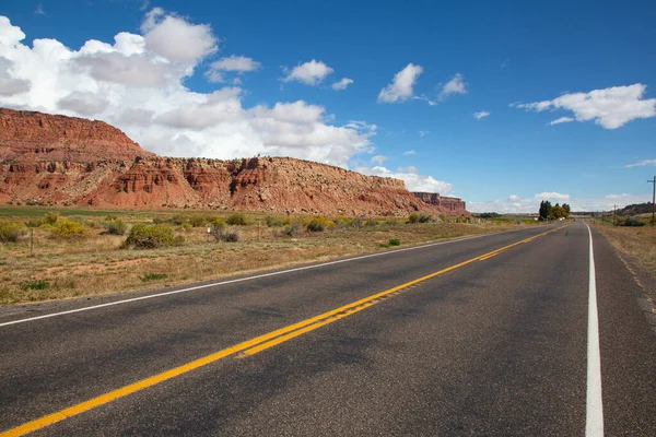 Isla Del Cielo Del Canyonlands Narional Park Utah — Foto de Stock