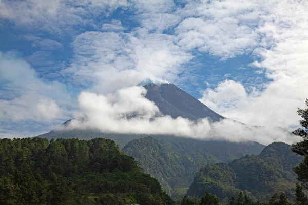 Volcán Bromo Isla Java Indonesia —  Fotos de Stock