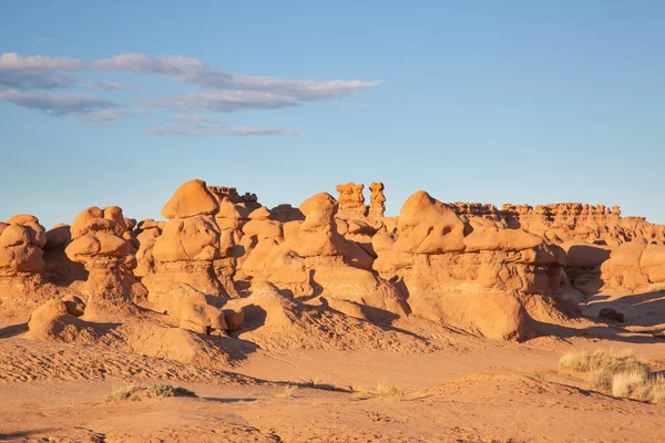 Goblin State Park Hanksville Utah Usa — Stock fotografie