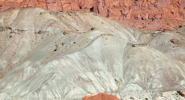 Capitol Reef National Park Utah Usa — Stockfoto