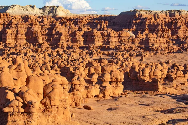 Hanksville Yakınlarındaki Goblin Eyalet Parkı Utah Abd — Stok fotoğraf