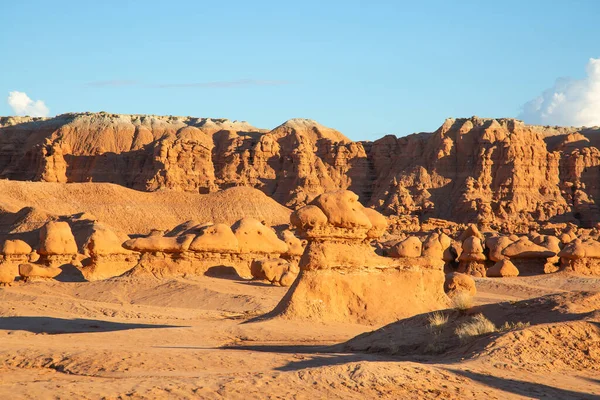 Goblin State Park Hanksville Utah Usa — Stock fotografie