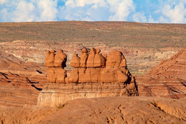 Goblin State Park Hanksville Utah Usa — Stock Photo, Image