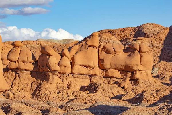 Hanksville Yakınlarındaki Goblin Eyalet Parkı Utah Abd — Stok fotoğraf