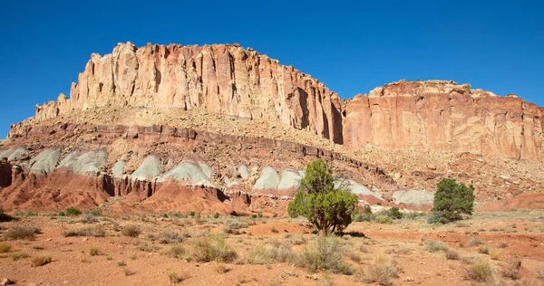 Capitol Reef National Park Utah Usa — Stockfoto