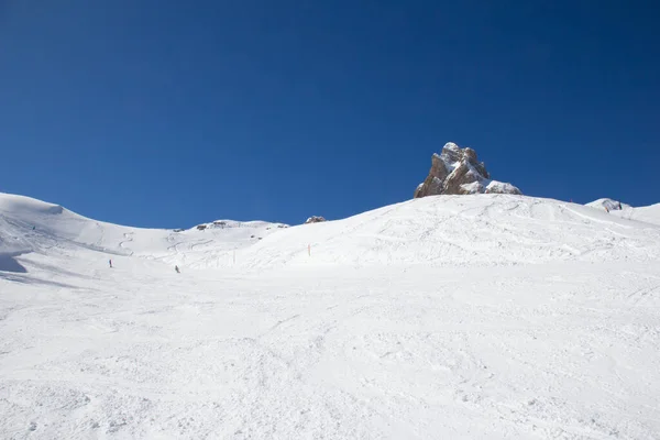 Inverno Nelle Alpi Svizzere Svizzera — Foto Stock