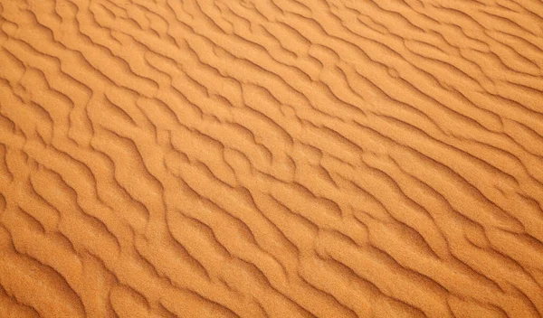 Arena Roja Desierto Árabe Cerca Riad Arabia Saudita — Foto de Stock