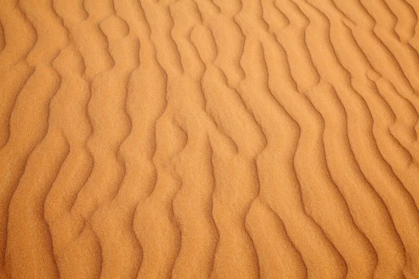 Arena Roja Desierto Árabe Cerca Riad Arabia Saudita — Foto de Stock