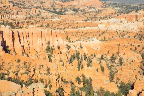 Parque Nacional Canyon Bryce Utah Eua — Fotografia de Stock