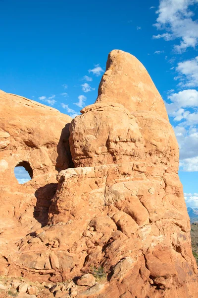 Krajiny Národního Parku Arches Utah Usa — Stock fotografie