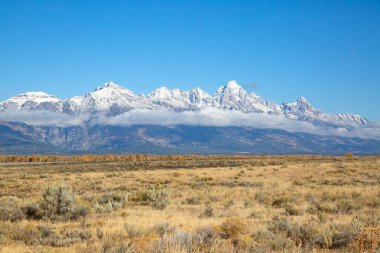 Grand Teton Ulusal Parkı, Wyoming, ABD