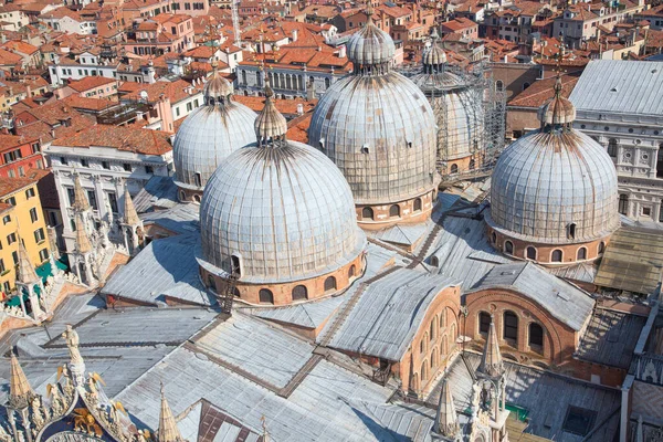 Aerial View Venice City Italy — Stock Photo, Image