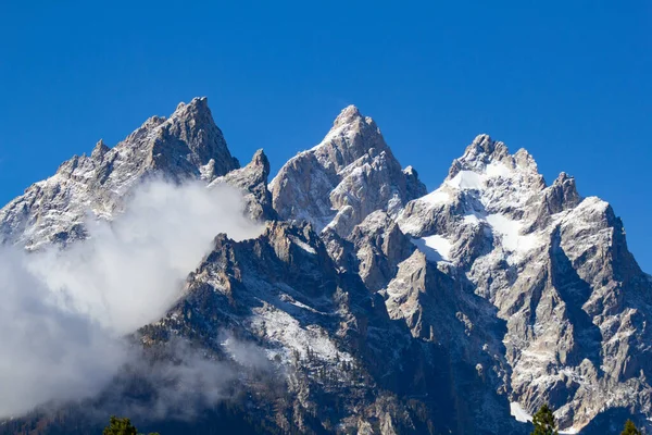 Grand Teton National Park Γουαϊόμινγκ Ηπα — Φωτογραφία Αρχείου