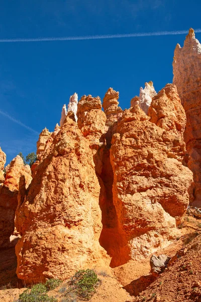 Parc National Bryce Canyon Dans Utah États Unis — Photo