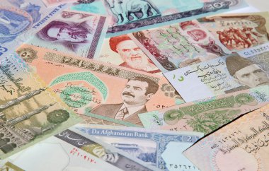 Eski yabancı notlar